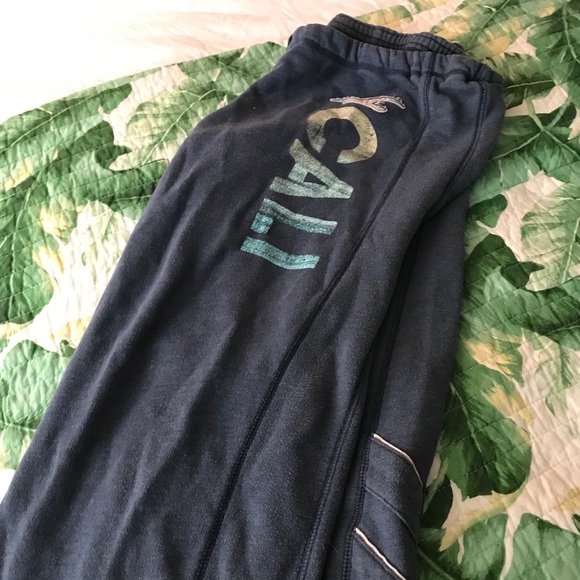 Hollister sweat pants - Picture 2 of 2